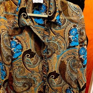 C. B. Collections shirt